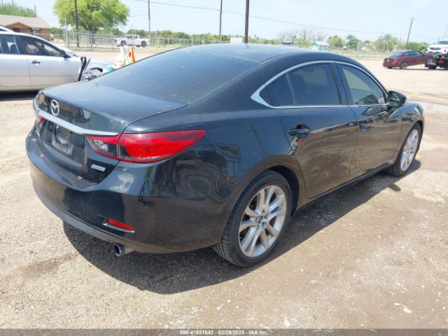 JM1GL1V5XH1101228 Mazda Mazda6 Touring