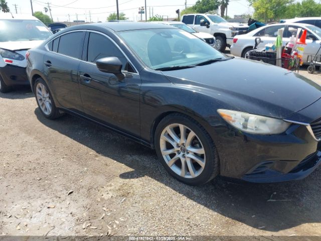 JM1GL1V5XH1101228 Mazda Mazda6 Touring