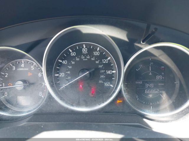 JM1GL1V5XH1101228 Mazda Mazda6 Touring