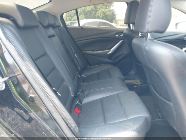 JM1GL1V5XH1101228 Mazda Mazda6 Touring