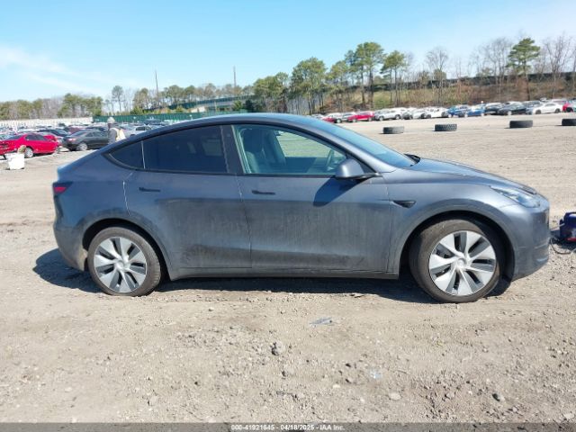 7SAYGDEE2NF460945 Tesla Model Y Long Range Dual Motor All-wheel Drive