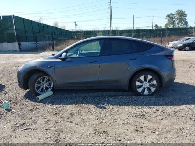 7SAYGDEE2NF460945 Tesla Model Y Long Range Dual Motor All-wheel Drive