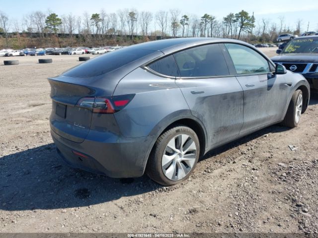 7SAYGDEE2NF460945 Tesla Model Y Long Range Dual Motor All-wheel Drive