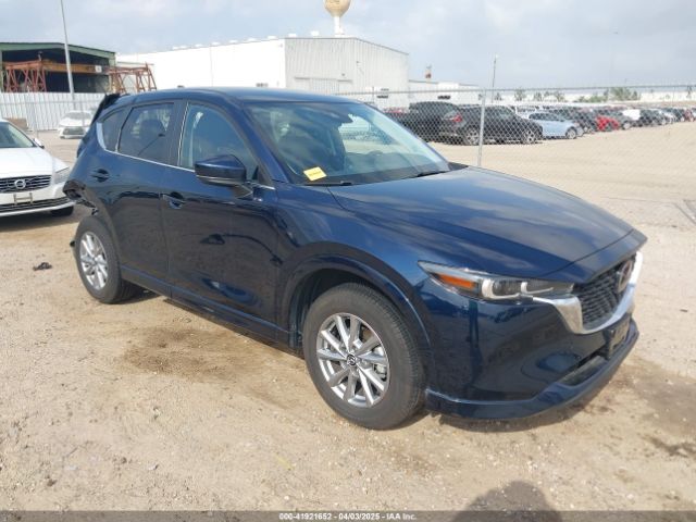 2024 MAZDA CX-5 JM3KFBBLXR0491420