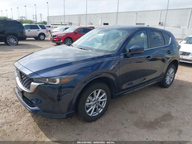 2024 MAZDA CX-5 JM3KFBBLXR0491420 Photo 1