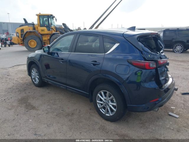 2024 MAZDA CX-5 JM3KFBBLXR0491420 Photo 2