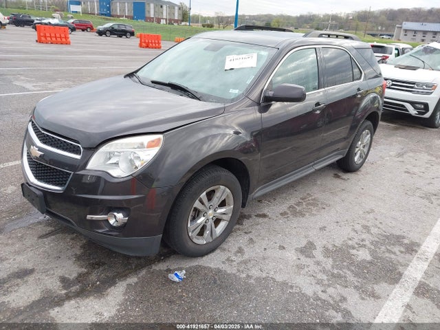 Chevrolet Equinox 2lt 2014 2GNFLGEK1E6270574 Image 2