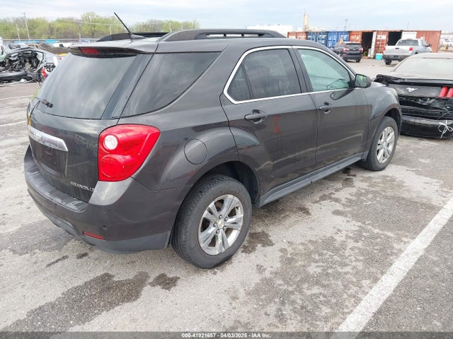 Chevrolet Equinox 2lt 2014 2GNFLGEK1E6270574 Image 4