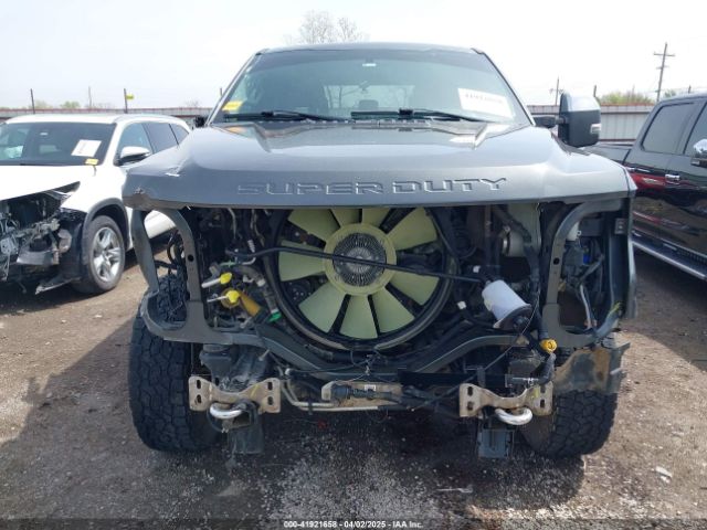 1FT7W2BT9KEG40441 Ford F-250 Xlt