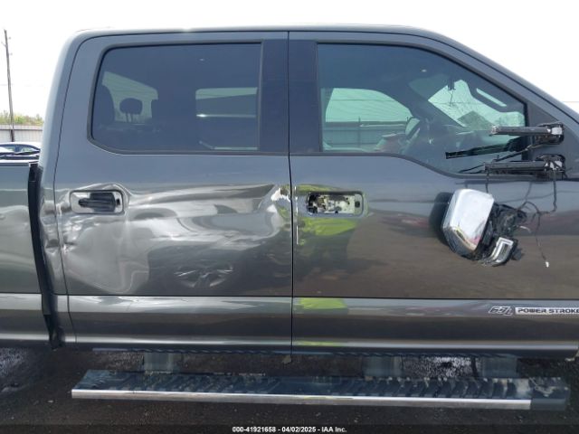 1FT7W2BT9KEG40441 Ford F-250 Xlt
