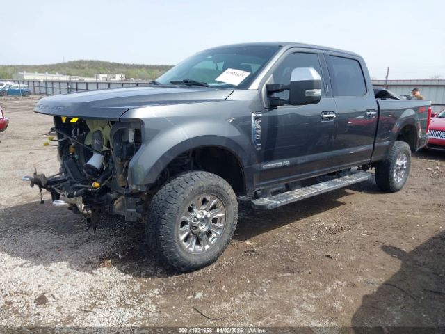 1FT7W2BT9KEG40441 Ford F-250 Xlt