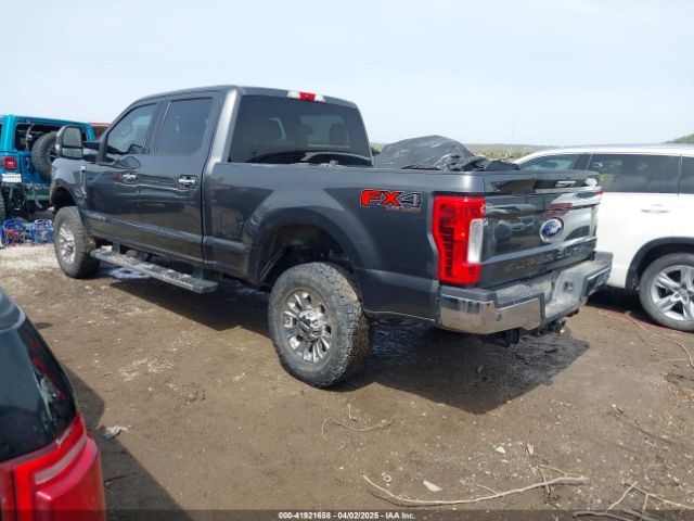 1FT7W2BT9KEG40441 Ford F-250 Xlt
