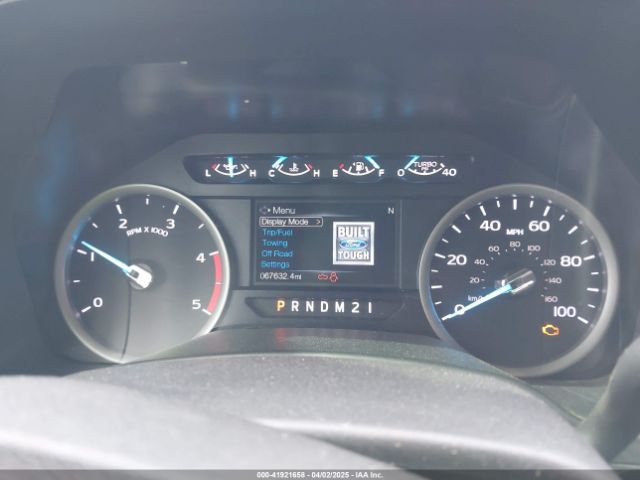 1FT7W2BT9KEG40441 Ford F-250 Xlt