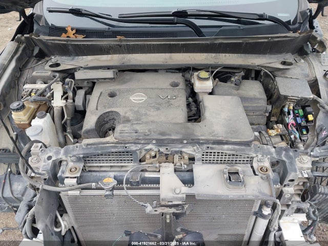 5N1AR2MN6GC624904 Nissan Pathfinder Sv