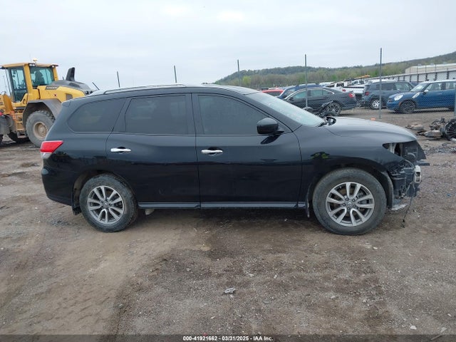 5N1AR2MN6GC624904 Nissan Pathfinder Sv