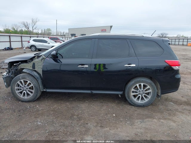 5N1AR2MN6GC624904 Nissan Pathfinder Sv