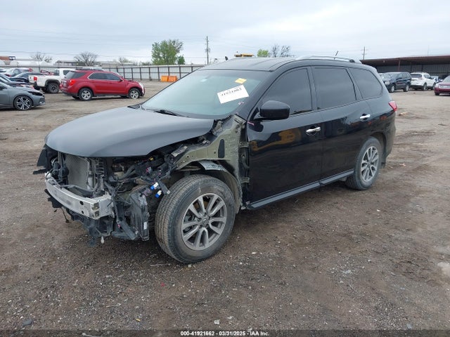 5N1AR2MN6GC624904 Nissan Pathfinder Sv
