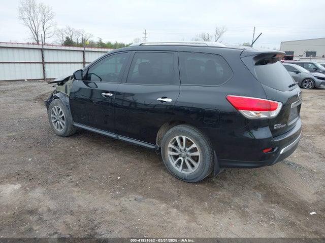 5N1AR2MN6GC624904 Nissan Pathfinder Sv