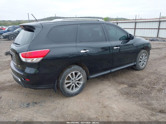 5N1AR2MN6GC624904 Nissan Pathfinder Sv