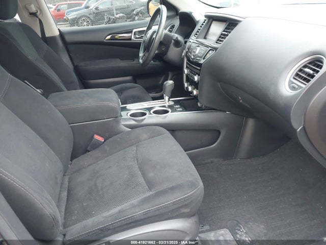 5N1AR2MN6GC624904 Nissan Pathfinder Sv
