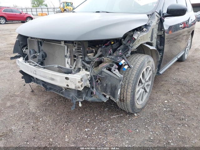 5N1AR2MN6GC624904 Nissan Pathfinder Sv