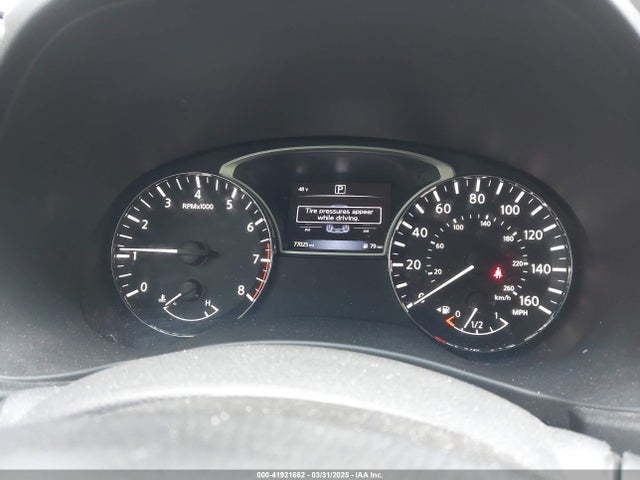 5N1AR2MN6GC624904 Nissan Pathfinder Sv