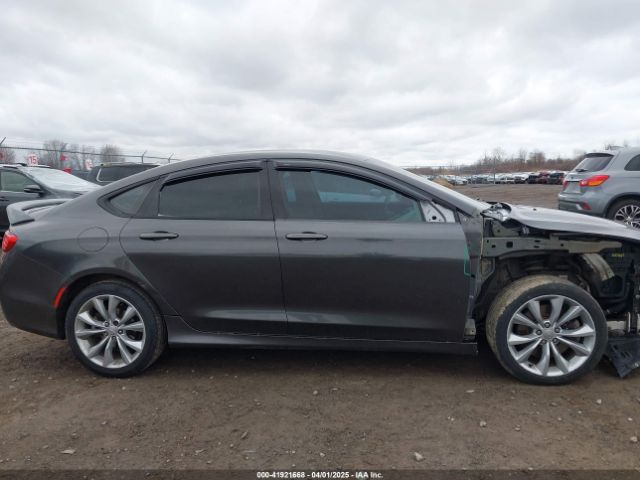 1C3CCCBG9FN516065 Chrysler 200 S