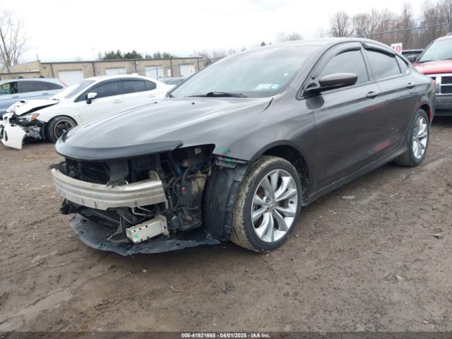 1C3CCCBG9FN516065 Chrysler 200 S