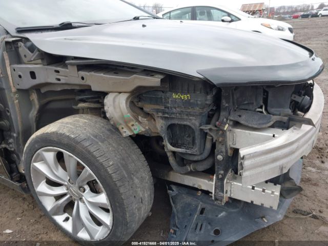 1C3CCCBG9FN516065 Chrysler 200 S