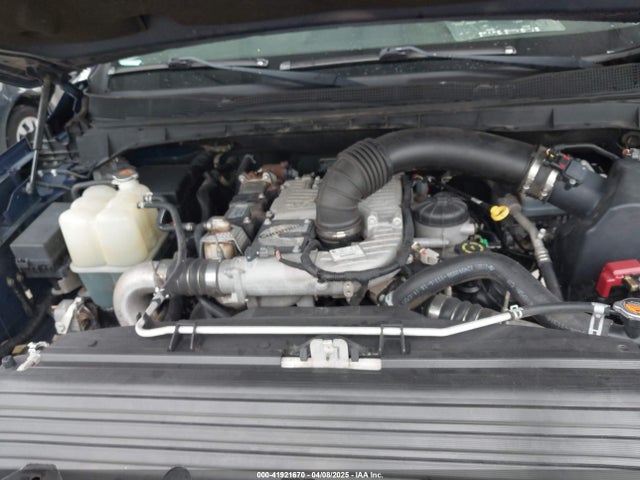 1N6BA1F20GN509360 Nissan Titan Xd Platinum Reserve Diesel
