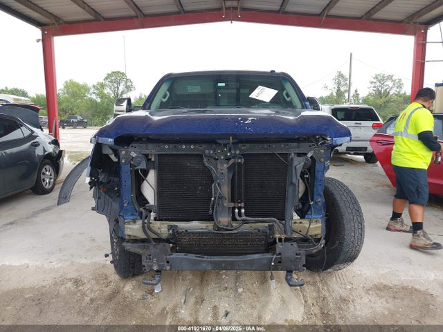 1N6BA1F20GN509360 Nissan Titan Xd Platinum Reserve Diesel