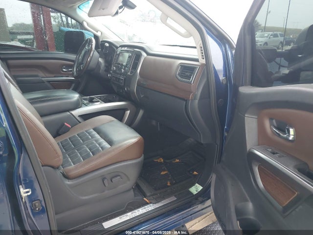 1N6BA1F20GN509360 Nissan Titan Xd Platinum Reserve Diesel