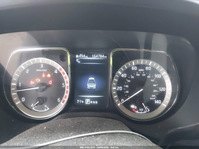 1N6BA1F20GN509360 Nissan Titan Xd Platinum Reserve Diesel