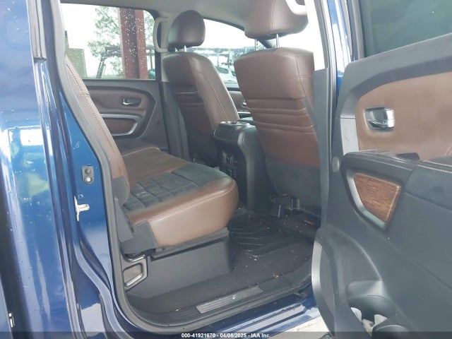 1N6BA1F20GN509360 Nissan Titan Xd Platinum Reserve Diesel