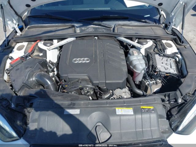 WAUFACF56MA056405 Audi 45 tfsi (2.0t)