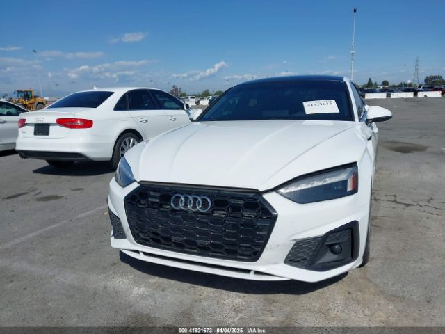 WAUFACF56MA056405 Audi 45 tfsi (2.0t)