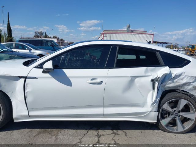 WAUFACF56MA056405 Audi 45 tfsi (2.0t)