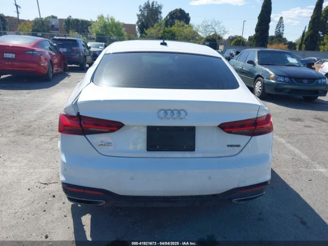 WAUFACF56MA056405 Audi 45 tfsi (2.0t)