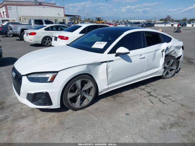 WAUFACF56MA056405 Audi 45 tfsi (2.0t)
