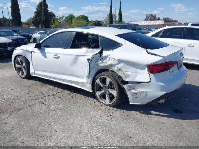 WAUFACF56MA056405 Audi 45 tfsi (2.0t)