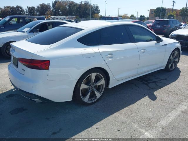 WAUFACF56MA056405 Audi 45 tfsi (2.0t)