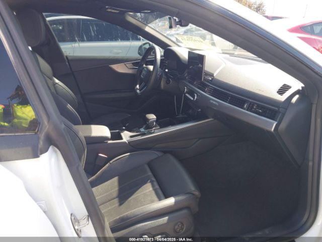 WAUFACF56MA056405 Audi 45 tfsi (2.0t)
