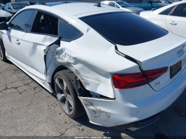 WAUFACF56MA056405 Audi 45 tfsi (2.0t)