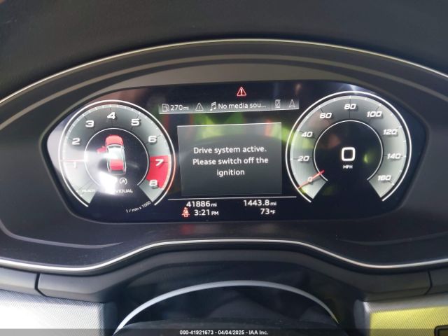 WAUFACF56MA056405 Audi 45 tfsi (2.0t)