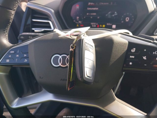 WA1BCBFZ3PP019686 Audi Q4 E-tron Premium Plus 40 Rwd