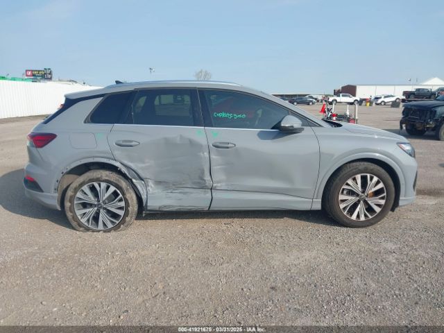 WA1BCBFZ3PP019686 Audi Q4 E-tron Premium Plus 40 Rwd
