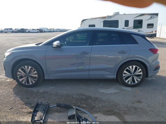 WA1BCBFZ3PP019686 Audi Q4 E-tron Premium Plus 40 Rwd
