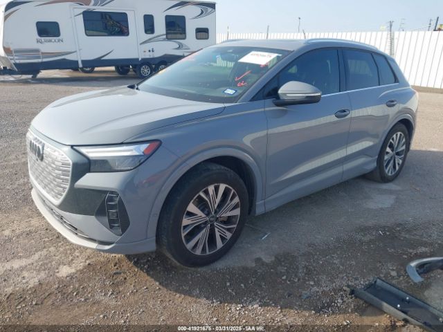 WA1BCBFZ3PP019686 Audi Q4 E-tron Premium Plus 40 Rwd