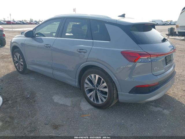 WA1BCBFZ3PP019686 Audi Q4 E-tron Premium Plus 40 Rwd