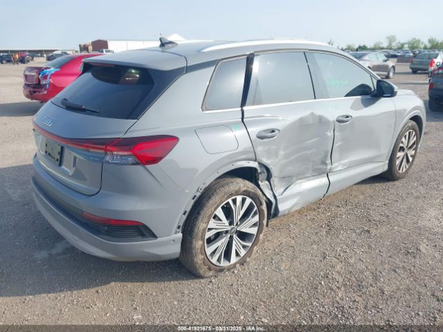 WA1BCBFZ3PP019686 Audi Q4 E-tron Premium Plus 40 Rwd